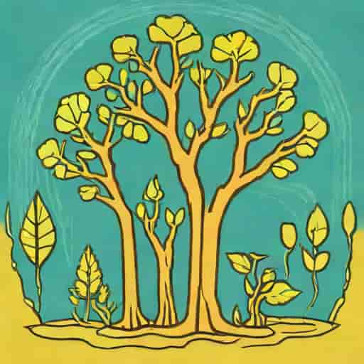 Location Of Xylem And Phloem