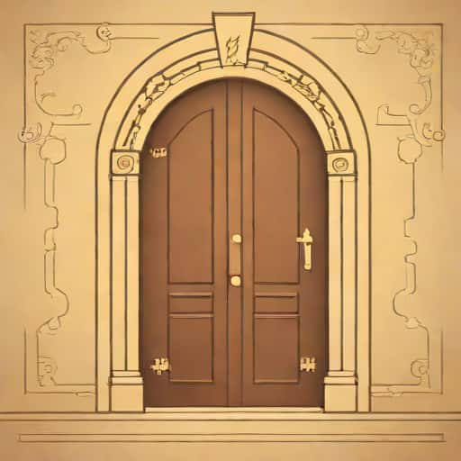 Locked Door Ancestral Chamber Dd2