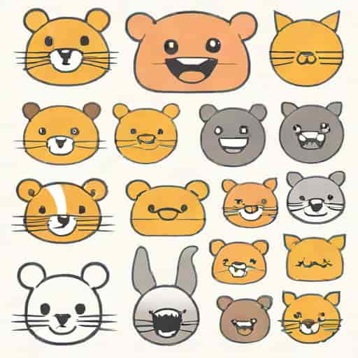 Logo Smiling Critters