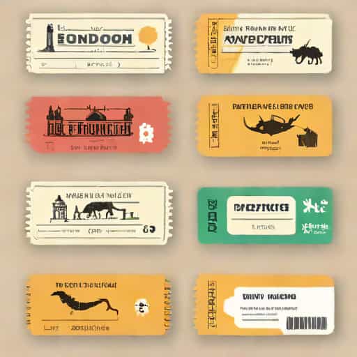 London Natural History Museum Tickets