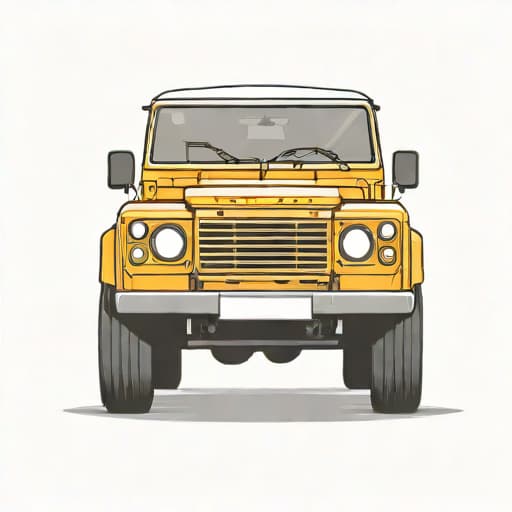 Long Wheelbase Defender