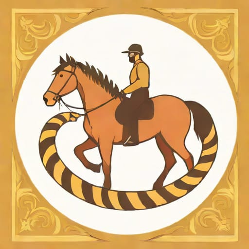 Lope Is To Horse As Slither Is To