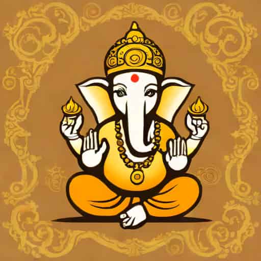 Lord Ganesha Blessing Quotes