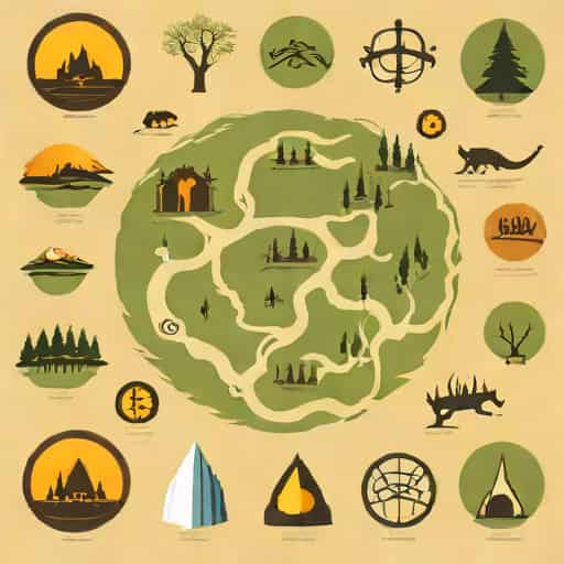 Lord Of The Rings Strategy Game