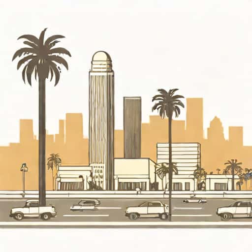 Los Angeles Or Los Angeles
