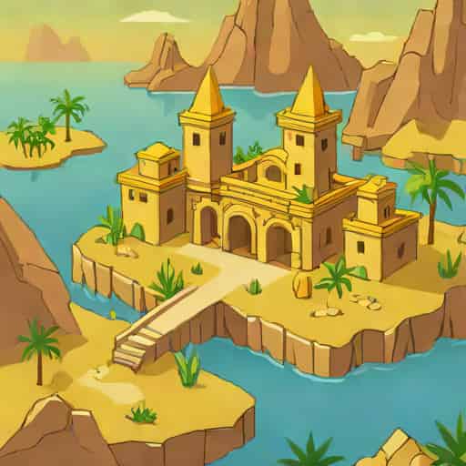 Lost City Of Gold Dora
