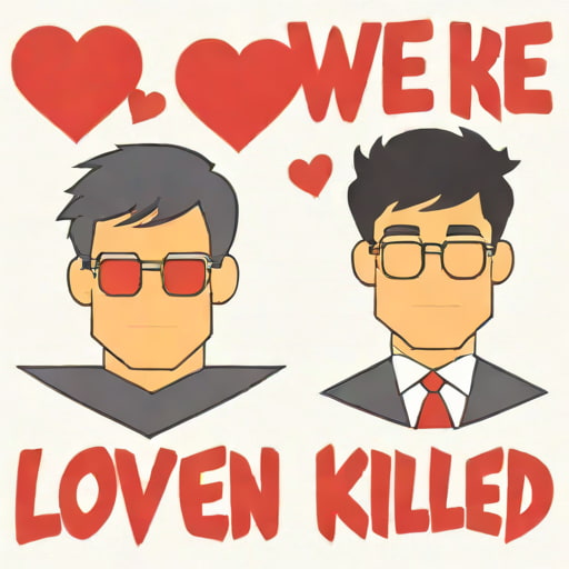Love Hate Who Killed Darren