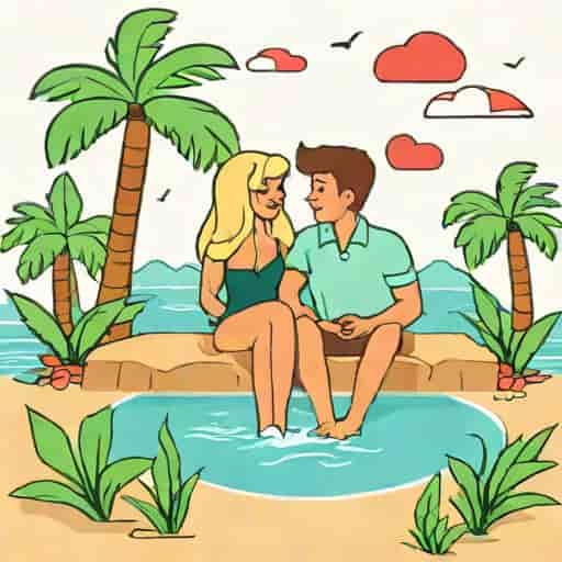 Love Island Toby And Georgia