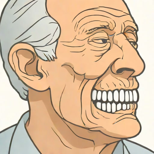 Lower Jaw Tremor In Elderly