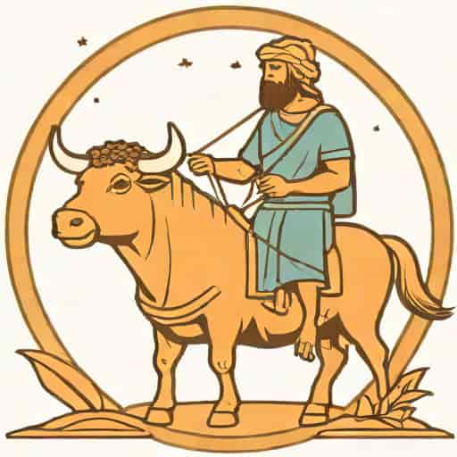 Loyal Swineherd Who Helped Odysseus