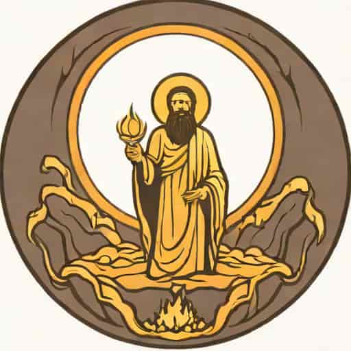 Luke 12 59 Purgatory