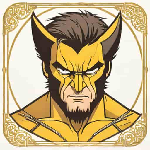 Luke Bennett Wolverine