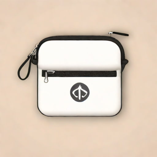 Lululemon Dual Pouch Wristlet