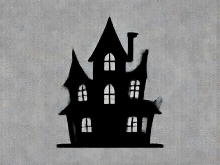 Luofu Myths Haunted House