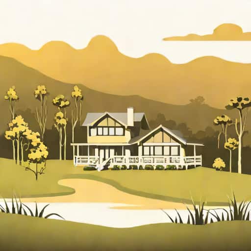 Luxury Accommodation Sunshine Coast Hinterland