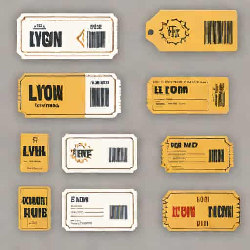 Lyon Backlash Tickets
