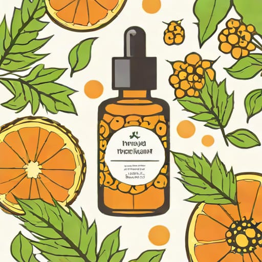 Mad Hippie Antioxidant Facial Oil