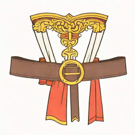 Maidenhood Belt Tradition