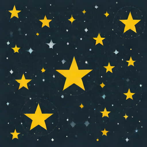 Major Stars In Bootes Constellation