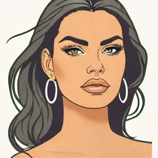 Makeup Nadine Njeim