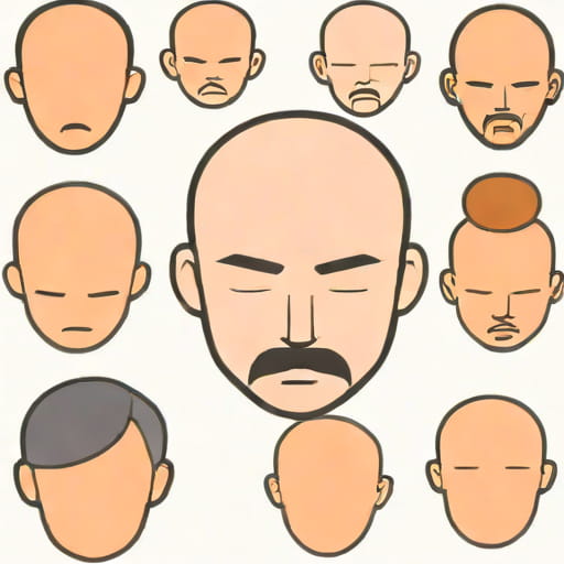 Male Or Female Pattern Baldness