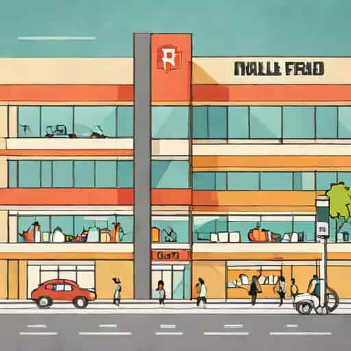 Mall Of Faridabad Nit