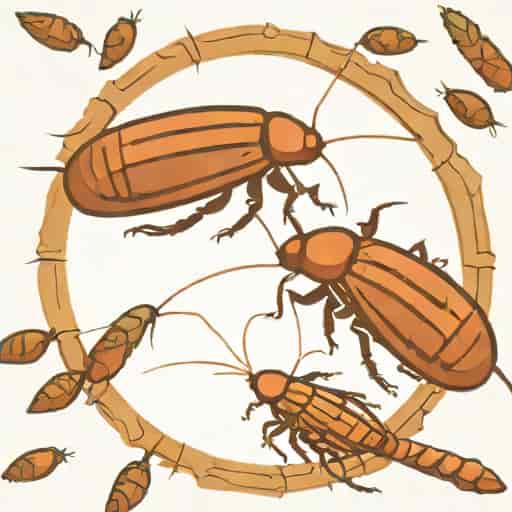 Malpighian Tubules In Cockroach Are Present At The Junction Of