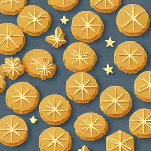 Maltese Aniseed Biscuits