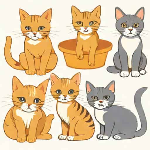 Mancunian Kittens For Sale