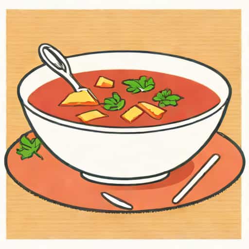 Manhattan Clam Chowder