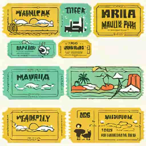 Manila Ocean Park Tickets