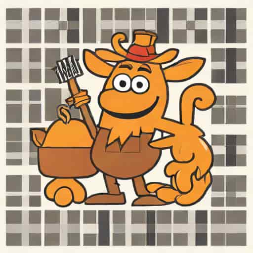 Many A Hee Haw Character Crossword