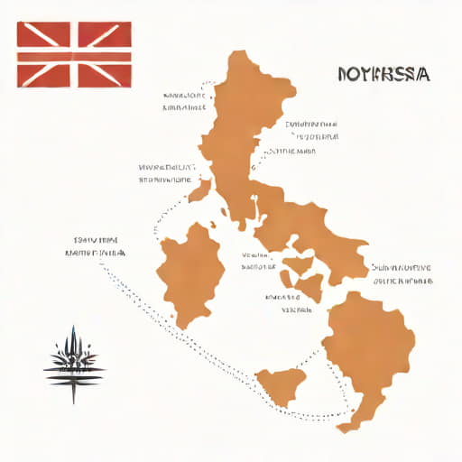 Map Of Polynesia Micronesia And Melanesia