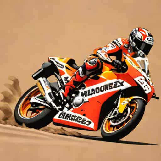 Marc Marquez Sandbagging