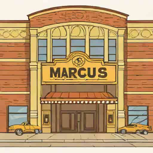 Marcus Theaters Fargo