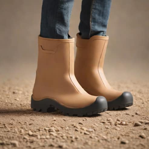 Mars Yard Overshoe Cut