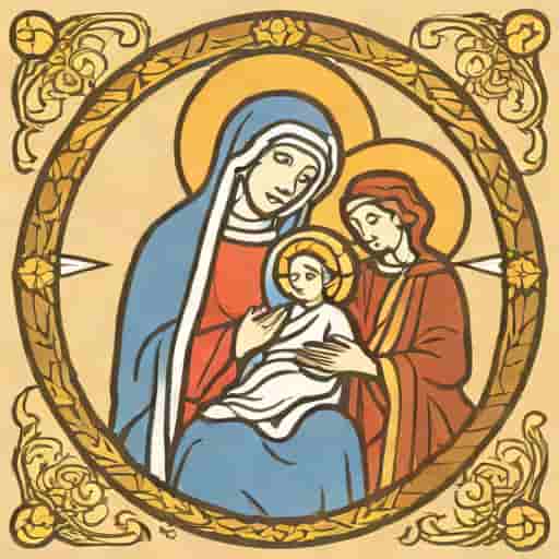 Mary And The Sexagenarian
