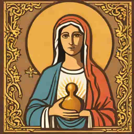 Mary Magdalene The Chosen