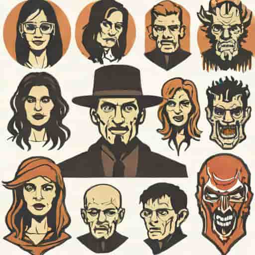 Masters Of Horror Jenifer Cast