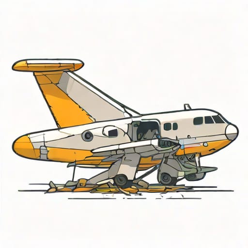 May Aircraft Wreckage Be Moved
