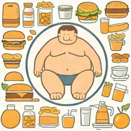 Meaning Of Obesity In English