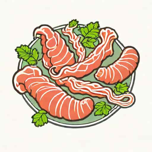 Meat Entrails From Irish County Shortly