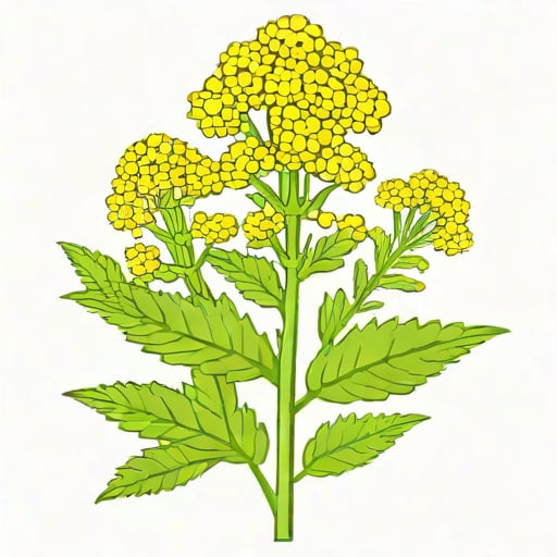 Medicinal Benefits Of Yarrow