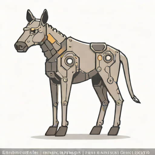Medium Quadruped Factory Nier
