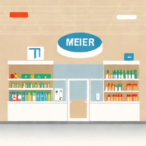 Meijer Pharmacy Dewitt