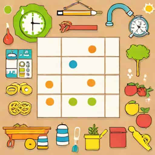 Melissa And Doug Chore Chart