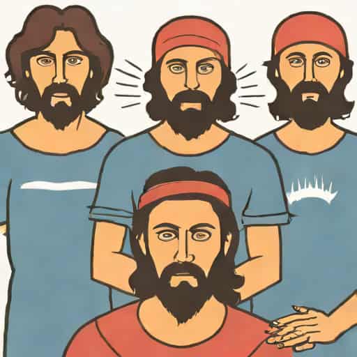 Members Of Judas Iscariot Band