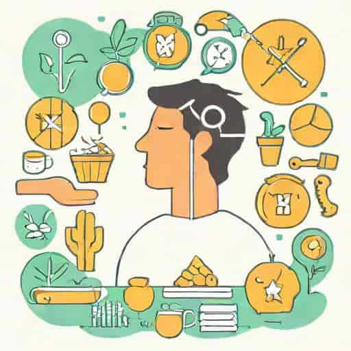 Mental Health Healthful Behaviors