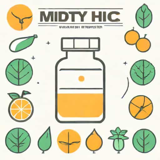 Miduty Betaine Hcl With Pepsin