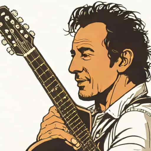 Milan Bruce Springsteen
